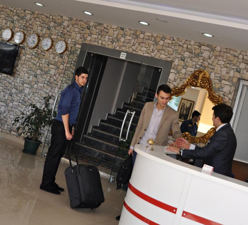 Avcilar Vizyon Hotel Istanbul Exterior photo