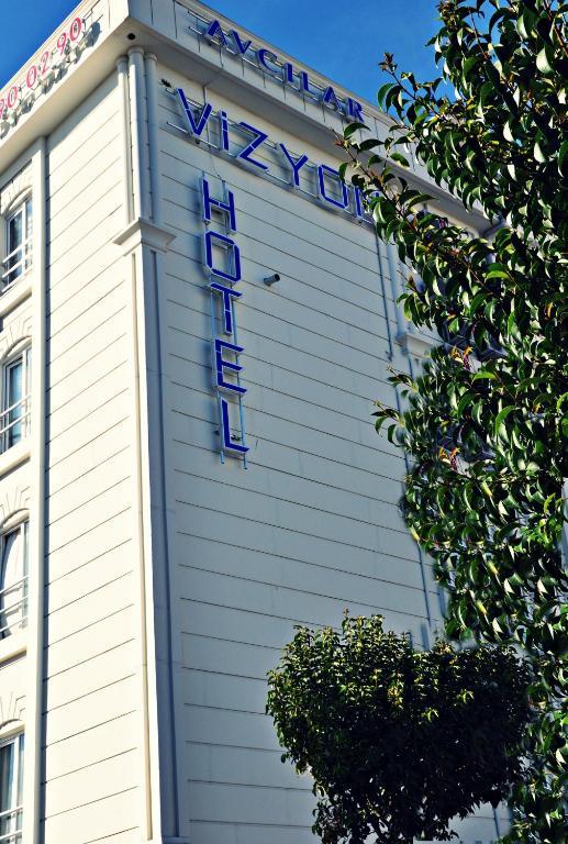 Avcilar Vizyon Hotel Istanbul Exterior photo